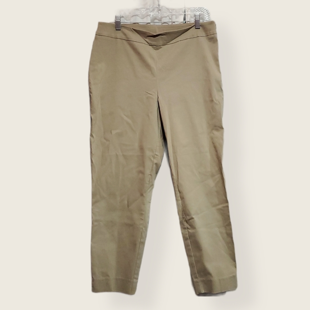 Tan dress pants